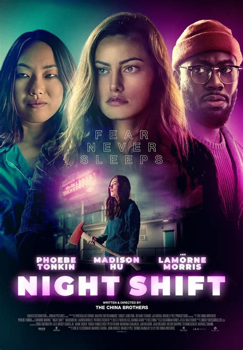 night shift cast movie